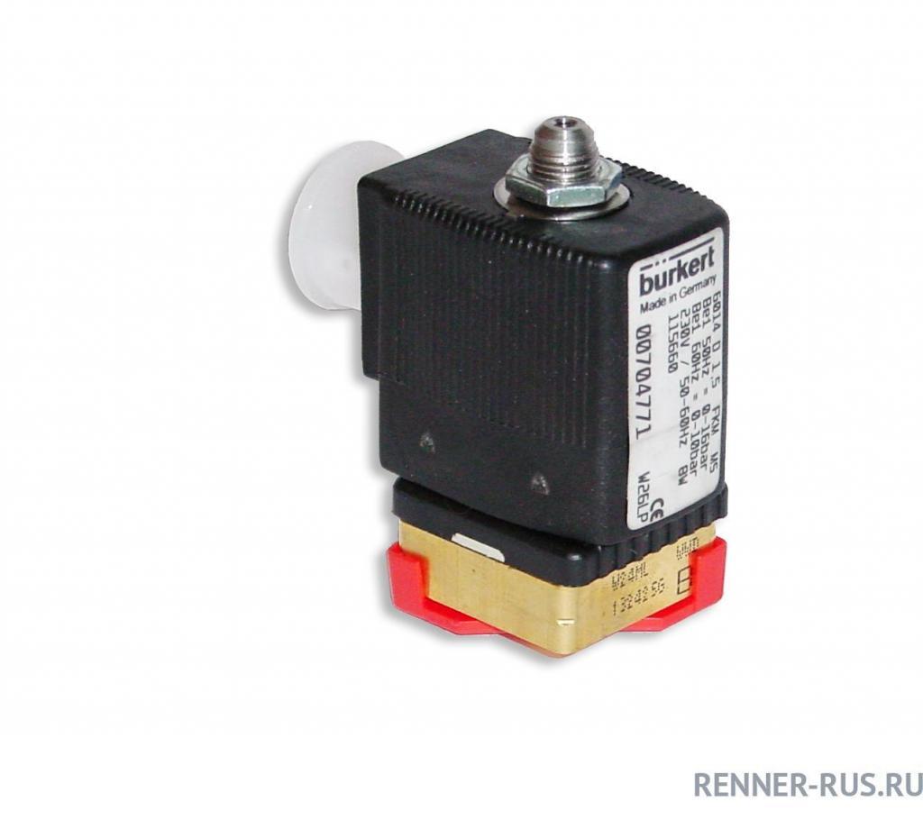 картинка Комплект ТО 4 для винтового компрессора Renner RS 4,0 12000 часов для 