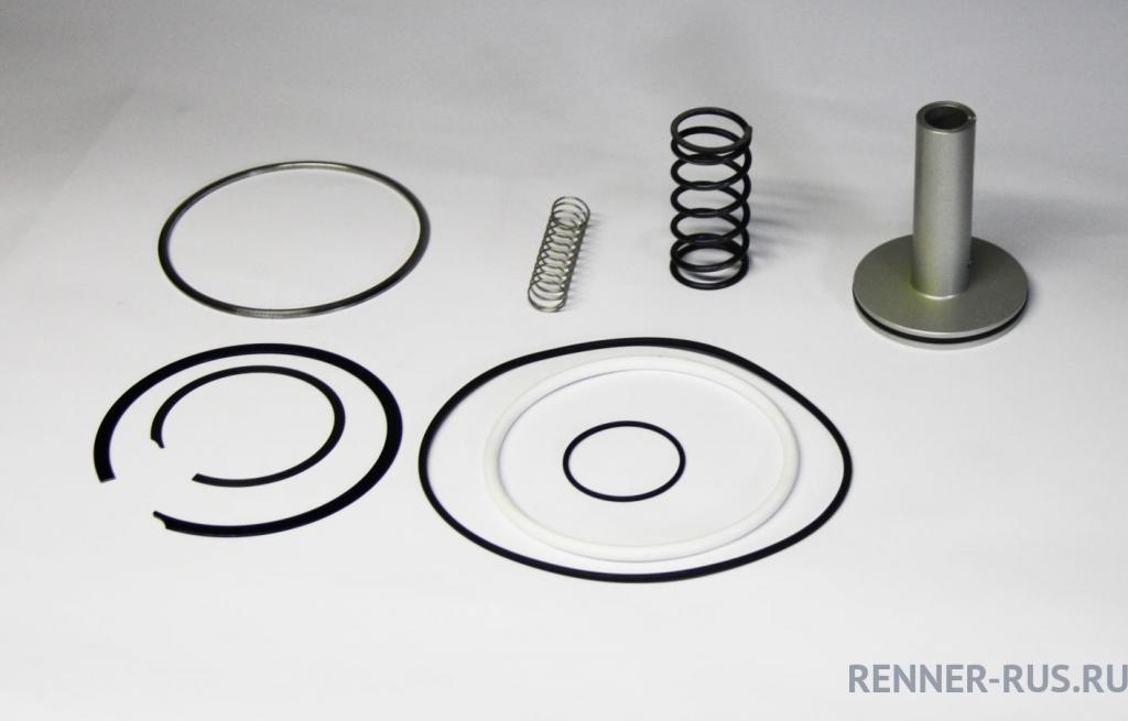 картинка Комплект ТО 4 для винтового компрессора Renner RS 75,0 12000 часов для 