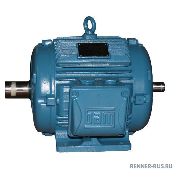 картинка Электродвигатель для RENNER SCROLL 3,7 кВт 01145 для 