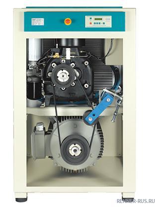 картинка Винтовой компрессор RENNER RS 75,0 15 бар для Деревообработка Целлюлозно-бумажная промышленность Судостроительство Машиностроение Горная промышленность Сталеобрабатывающая промышленность Металлообработка
