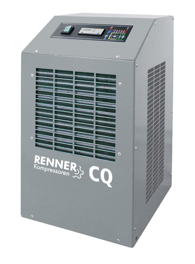 картинка Рефрижераторный осушитель RENNER RKT-CQ 0020 AB для 