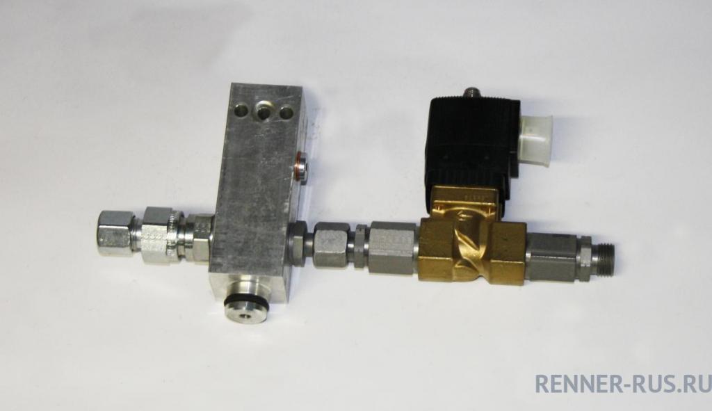 картинка Комплект ТО 5 для винтового компрессора Renner RS 55,0 24000 часов для 