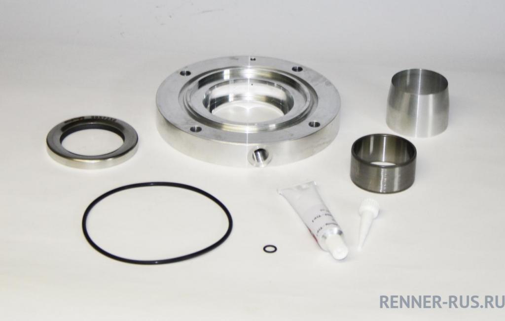 картинка Комплект ТО 5 для винтового компрессора Renner RS 2-30 24000 часов для 