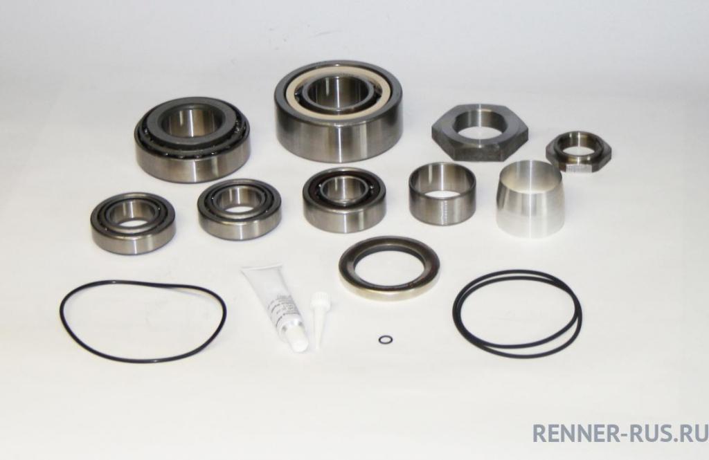 картинка Комплект ТО 5 для винтового компрессора Renner RS 45,0 24000 часов для 