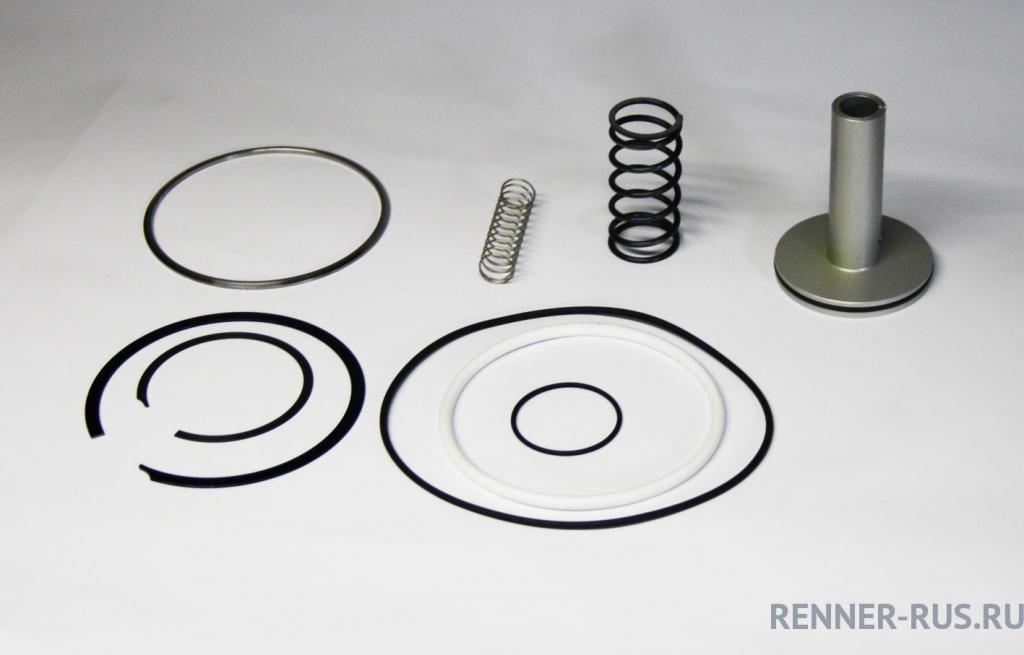 картинка Ремкомплект всасывающего клапана RENNER RS 55,0-75,0 19423 для 