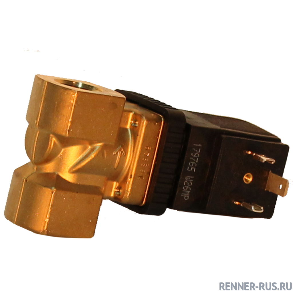 картинка Соленоидный клапан 3/8" для блока управления 230V 02264 (NK200) для 