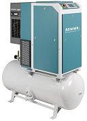 RENNER RSDK-PRO на ресивере с осушителем RENNER RSDK-PRO на ресивере с осушителем картинка