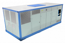 Модульные компрессорные станции картинка