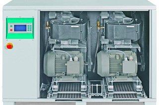 Техническое обслуживание спиральных компрессоров RENNER