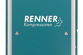 Обновленная линейка винтовых компрессоров RENNER RS-PRO/RSF-PRO