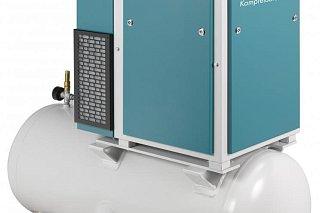 Техническое обслуживание винтовых компрессоров RENNER