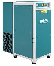 Винтовые маслозаполненные компрессоры картинка