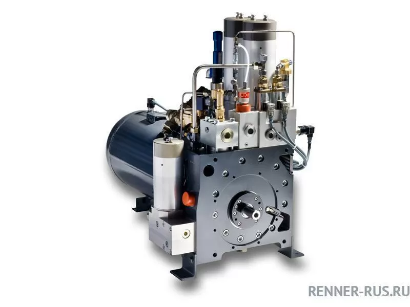 картинка Винтовой блок  ROTORCOMP MK80 Booster для RENNER RS-M/RS-MF для 