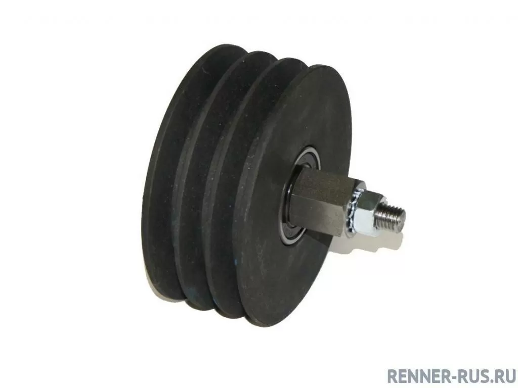 картинка Натяжной шкив для ремня RENNER 10839 для 
