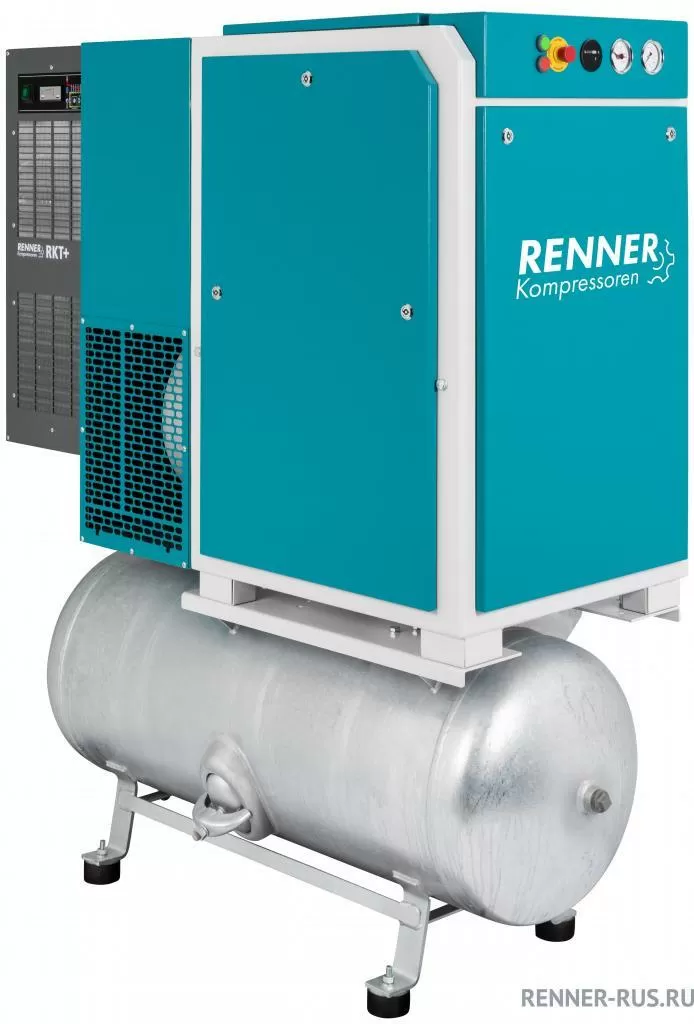 картинка Винтовой компрессор RENNER RSDK-PRO 3,0 13 бар для Станки с ЧПУ