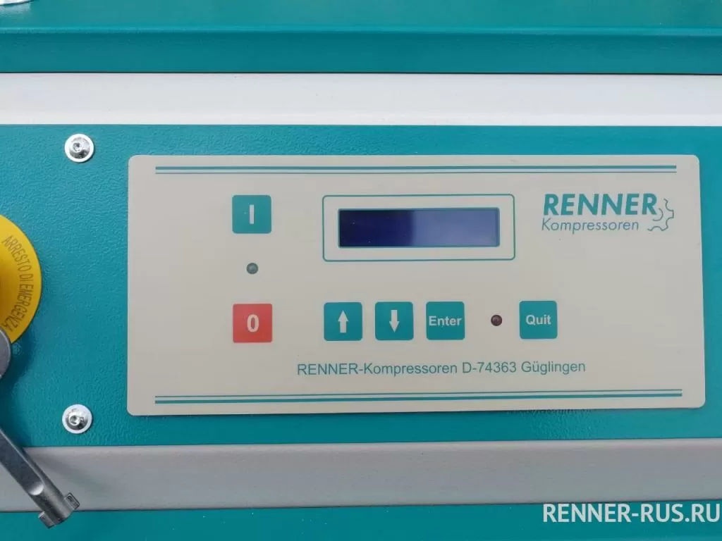 картинка Панель управления RENNERtronic для 