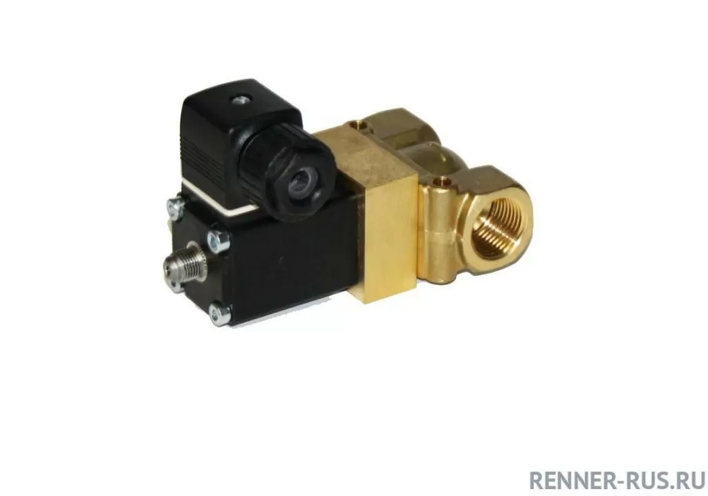 картинка Блок управления в комплекте с электромагнитным клапаном 230 В 10297 для 