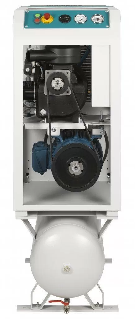 картинка Винтовой компрессор RENNER RSD-PRO 3,0 10 бар 90 л для Деревообработка Судостроительство Машиностроение Металлообработка