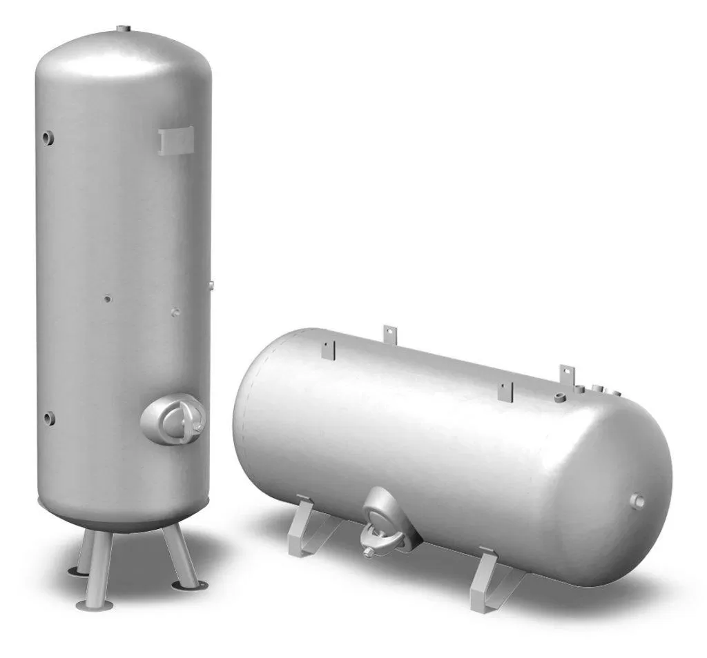 картинка Ресивер воздушный Renner 500-16 вертикальный для 