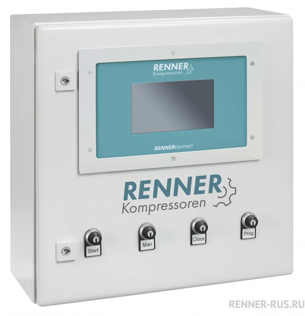 картинка Панель управления RENNERconnect для 