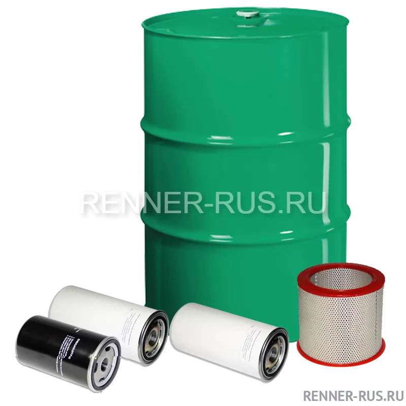 картинка Комплект ТО 2 для винтового компрессора Renner RS 90,0 6000/18000 часов для 