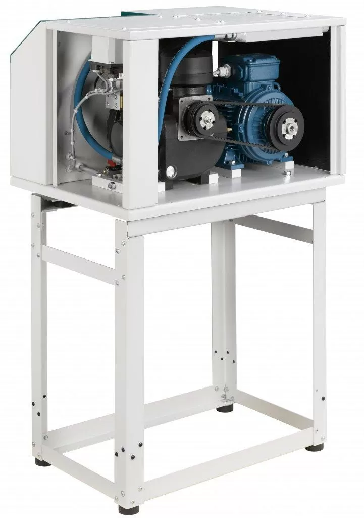 картинка Винтовой компрессор RENNER RS-B 3,0 7,5 бар для Деревообработка Судостроительство Машиностроение Сталеобрабатывающая промышленность Металлообработка