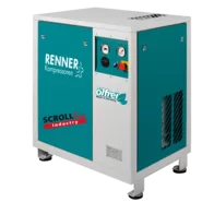 Спиральные компрессоры картинка