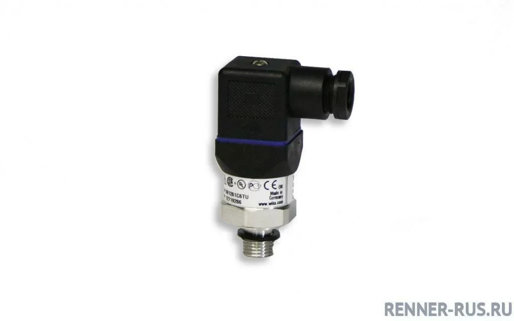 картинка Датчик давления RENNER 10465 (1-16 бар) для 