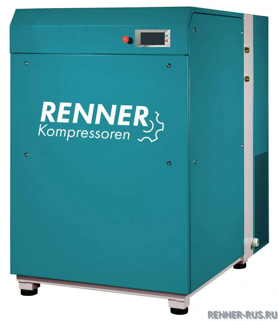 картинка Бустер винтовой Renner RS-MF 30,0 13 бар max 40 бар для Выдув ПЭТ-тары