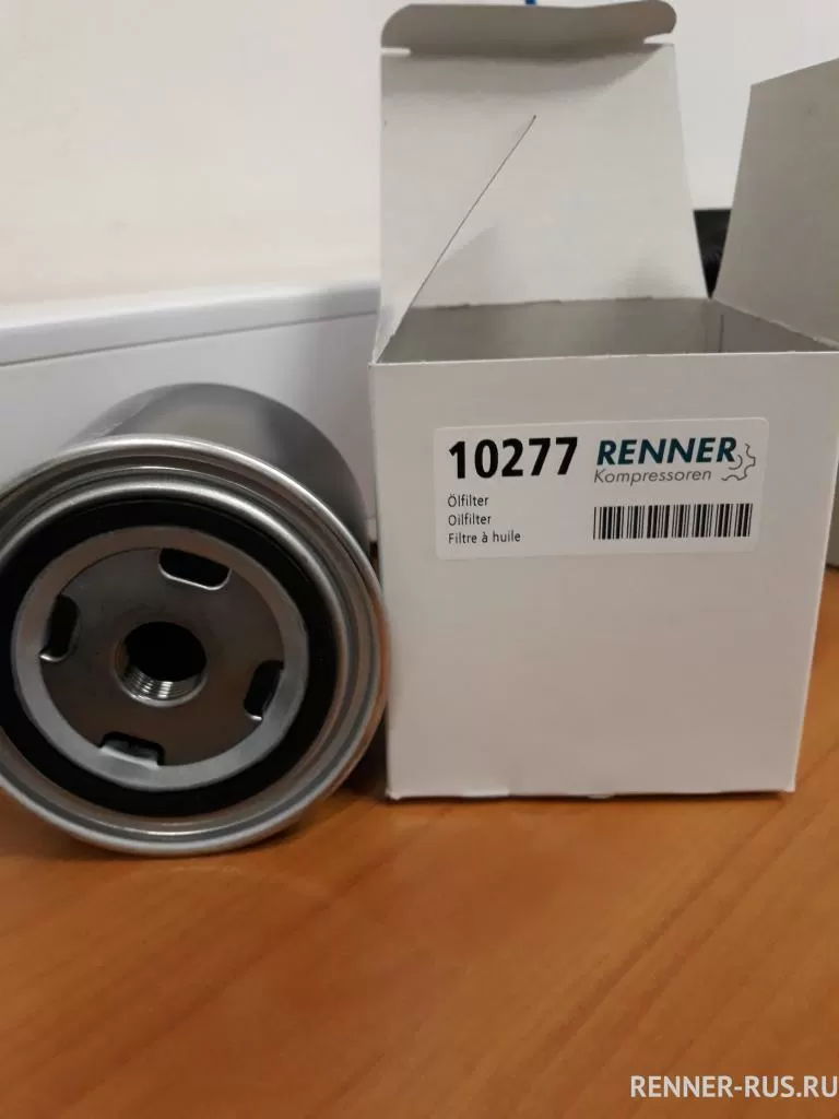 картинка Масляный фильтр RENNER 10277 для 