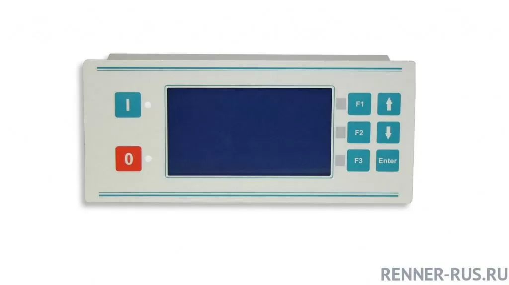 картинка Панель управления RENNERtronic PLUS для 