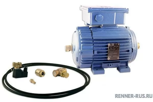 картинка Комплект ТО для RENNER SCROLL SLM 16,5 кВт 20000 часов, арт. 14095 для 