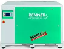 RENNER SCROLL SLKM-S с осушителем картинка