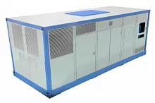 Модульные компрессорные станции картинка