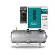 RENNER SCROLL SLDK-I на ресивере и осушителем картинка