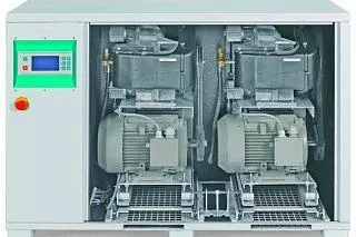 Техническое обслуживание спиральных компрессоров RENNER