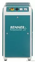 Обновленная линейка винтовых компрессоров RENNER RS-PRO/RSF-PRO