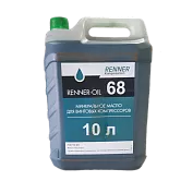 Масло для винтовых компрессоров RENNER Масло для винтовых компрессоров RENNER картинка