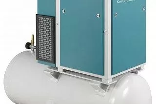 Техническое обслуживание винтовых компрессоров RENNER