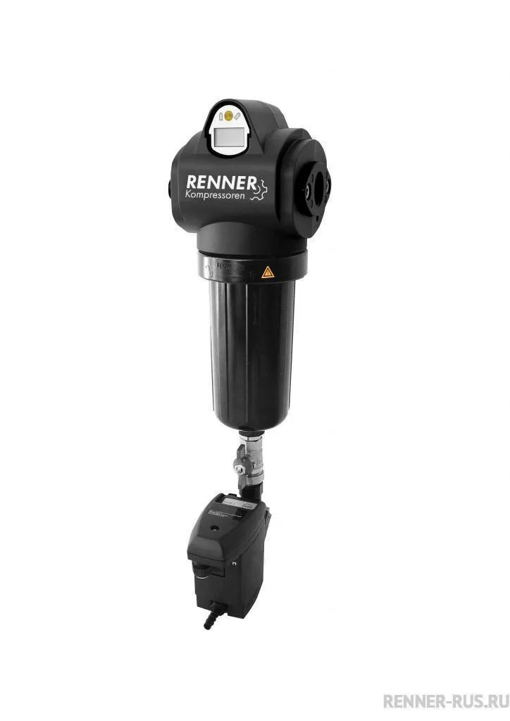 картинка Циклонный сепаратор RENNER RF-C 0210 для 