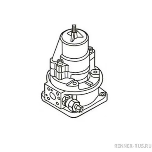 картинка Впускной клапан для компрессора RENNER RS 18,5 для 