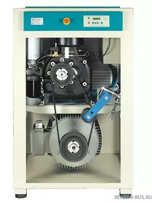 картинка Винтовой компрессор RENNER RS 75,0 7,5 бар для Деревообработка Целлюлозно-бумажная промышленность Судостроительство Машиностроение Горная промышленность Сталеобрабатывающая промышленность Металлообработка