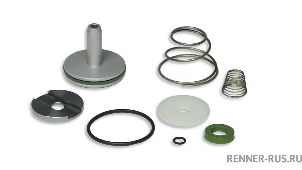 картинка Ремкомплект всасывающего клапана RENNER RS 18,5-37,0 10293 для 